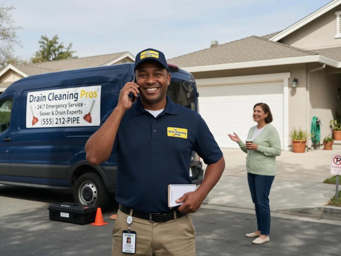 Drain Cleaning Woodstock, MN FAQs